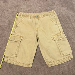 True Religion Cargo shorts